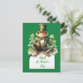 聖パトリックの日 シーズンポストカード (スタンド正面)