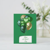 聖パトリックの日 シーズンポストカード (スタンド正面)