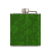 聖パトリックの日 – ハッピーセントパトリックの日 フラスク (裏面)