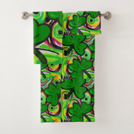 聖パトリックの日 バスタオルセット
