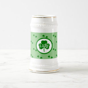 聖パトリックの日 ビールジョッキ