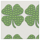 聖パトリックの日🍀 ファブリック (クローズアップ)