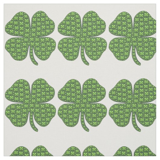 聖パトリックの日🍀 ファブリック (見本)