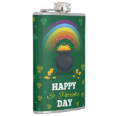 聖パトリックの日 フラスク (右)