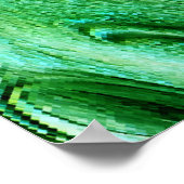 聖パトリックの日….. ポスター (角)