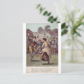 聖パトリックの日 ポストカード (スタンド正面)