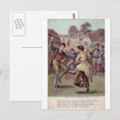 聖パトリックの日 ポストカード (正面/裏面)