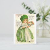 聖パトリックの日 ポストカード (スタンド正面)