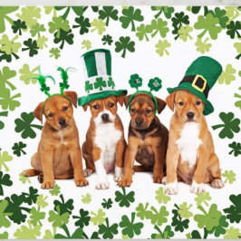 聖パトリックの日 ポストカード