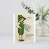 聖パトリックの日 ポストカード (スタンド正面)