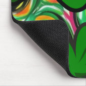 聖パトリックの日 マウスパッド (コーナー)