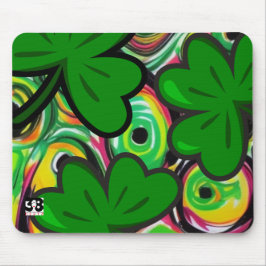 聖パトリックの日 マウスパッド