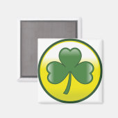 聖パトリックの日🍀 マグネット (正面/裏面)
