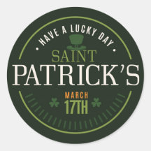 聖パトリックの日
