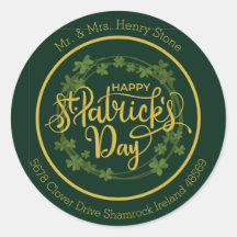 聖パトリックの日