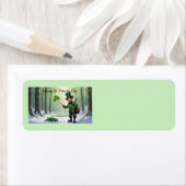 聖パトリックの日 ラベル (インサイチュ)