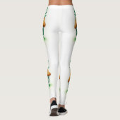 聖パトリックの日 レギンス (裏面)