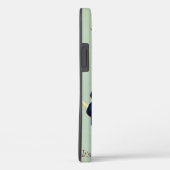 聖パトリックの日、ヴィンテージ Case-Mate iPhoneケース (裏面 / 右)