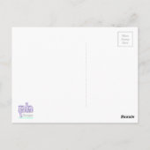 聖パトリックの日 – 幸運を得る3 + 1葉の= 4 ポストカード (裏面)