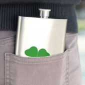 聖パトリックの日 – 幸運を得る3+1 = 4 フラスク (インサイチュ)