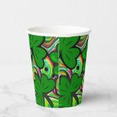 聖パトリックの日 紙コップ (右)