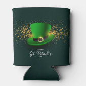 聖パトリックの日 缶クーラー (裏面)