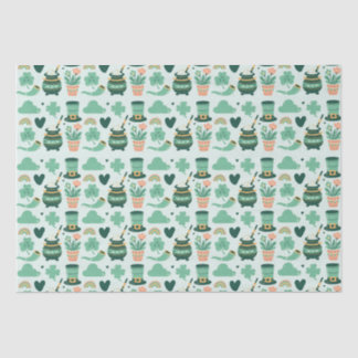 聖パトリックの日 薄葉紙