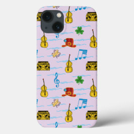 聖パトリックの日 iPhone 13ケース