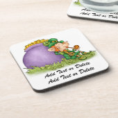 聖パトリックの日 – SRF コースター (左側)