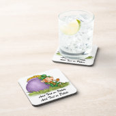 聖パトリックの日 – SRF コースター (右側)