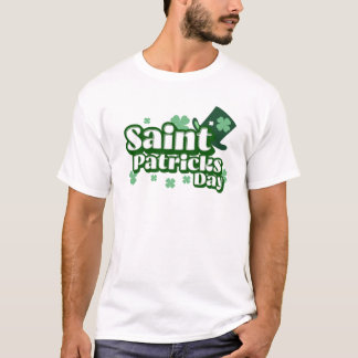 聖パトリックの日 Tシャツ