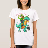 聖パトリックの日 Tシャツ (正面)