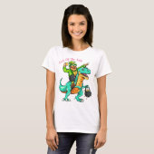 聖パトリックの日 Tシャツ (正面フル)