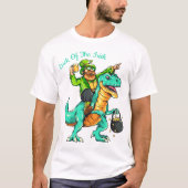 聖パトリックの日 Tシャツ (正面)