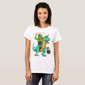聖パトリックの日 Tシャツ (正面フル)