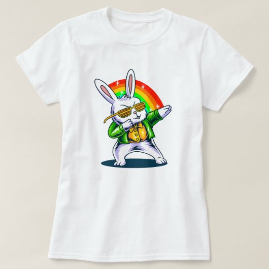 聖パトリックの日Tシャツ Tシャツ (デザイン正面)
