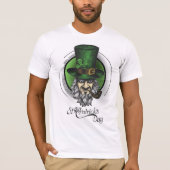 聖パトリックの日Tシャツ Tシャツ (正面)