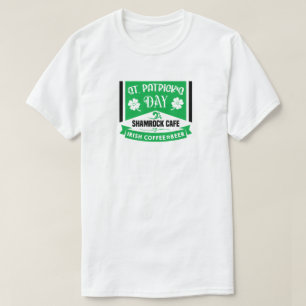 聖パトリックの日Tシャツ Tシャツ