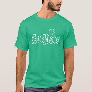 聖パトリックの祝日 Tシャツ