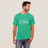 聖パトリックの祝日 Tシャツ (正面フル)