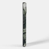 聖パトリックの蛇追放 古典的な彫刻 A Case-Mate iPhoneケース (裏面 / 右)