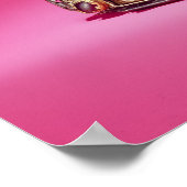 聖パトリックの鐘の神社 ポスター (角)