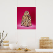 聖パトリックの鐘の神社 ポスター (キッチン)