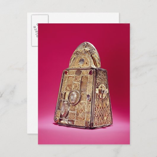 聖パトリックの鐘の神社 ポストカード (正面/裏面)