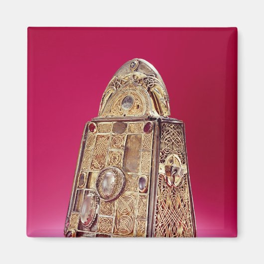 聖パトリックの鐘の神社 マグネット (正面)