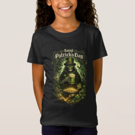 聖パトリックの闇の運 Tシャツ