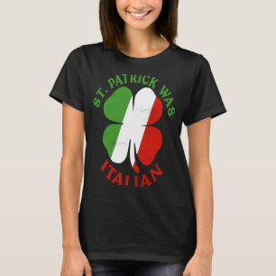 聖パトリックイタリアンは聖パトリックの日の贈り物2 Tシャツ