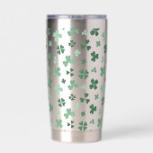 聖パトリックスの日 保温保冷タンブラー (背面)