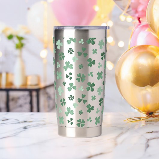 聖パトリックスの日 保温保冷タンブラー (バチェラーパーティー)