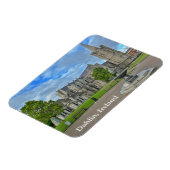 聖パトリック大聖堂ダブリン、アイルランド磁石2 マグネット (左側)